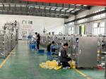 Banana Slice Automatic Packaging Machine / Auto Packing Machines SUS304