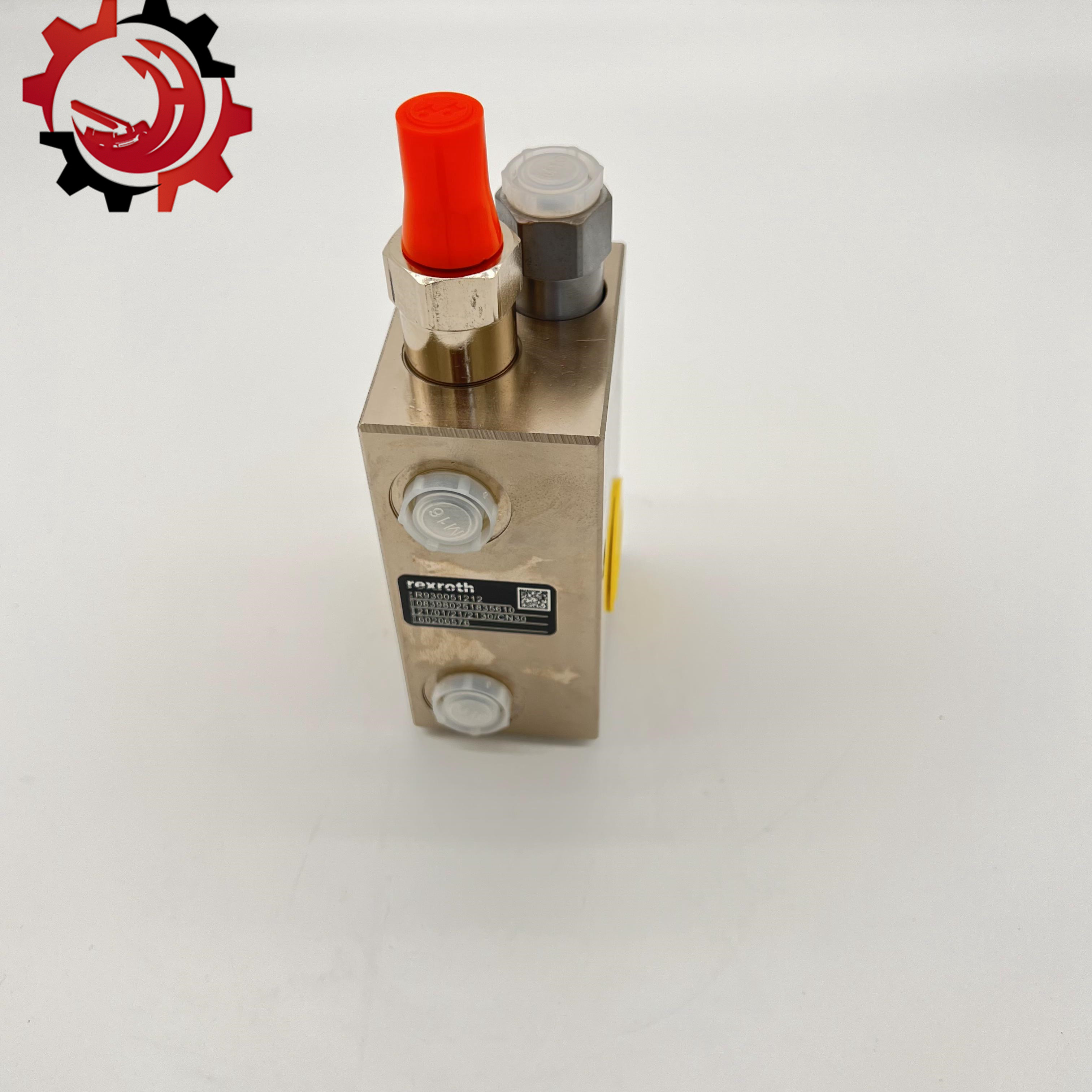 Rexroth Balance Pneumatics Solenoid Valve R930051212 for Concrete Pump Truck