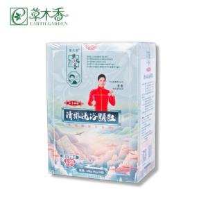 China Eliminate Dampness Herbal Essences Drive Away Cold Herbal Granules wholesale