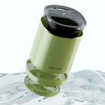 Detachable Base Large Capacity 360 Degree Rotating Kitchen Organizer Countertop