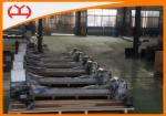 Metal Processing Gantry Plasma Cutting Machine Bilateral Drive Reasonable