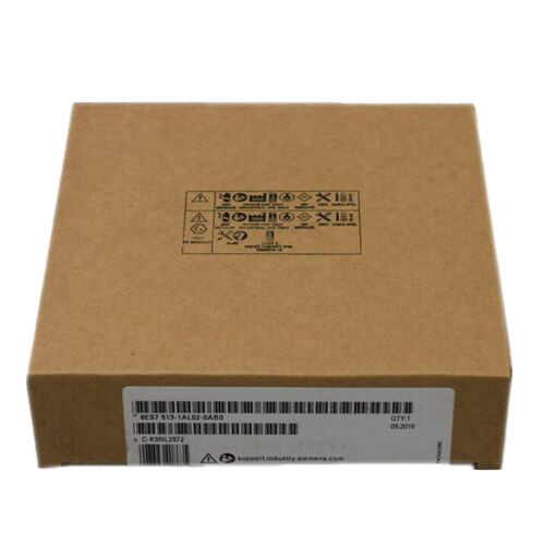 SIEMENS SIMATIC PLC SIMATIC S7-1500 CPU1513-1 PN 6ES7513-1AL02-0AB0 Central Processor Unit