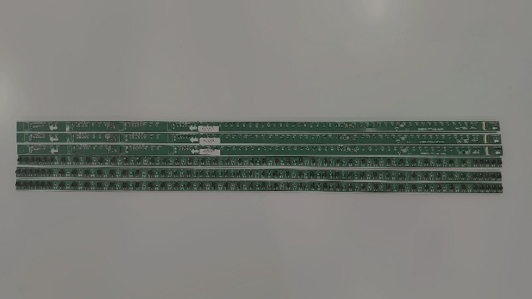 43 Inch Infrared Interactive Whiteboard PCB And Module For Business