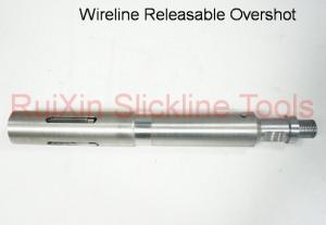 China Fishing Releasable Wireline Overshot Tool 1.5inch 2inch 2.5inch wholesale