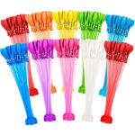 350 Rapid-Fill Crazy Color Water Balloons 10 Pack Make a Splash at Your Outdoor