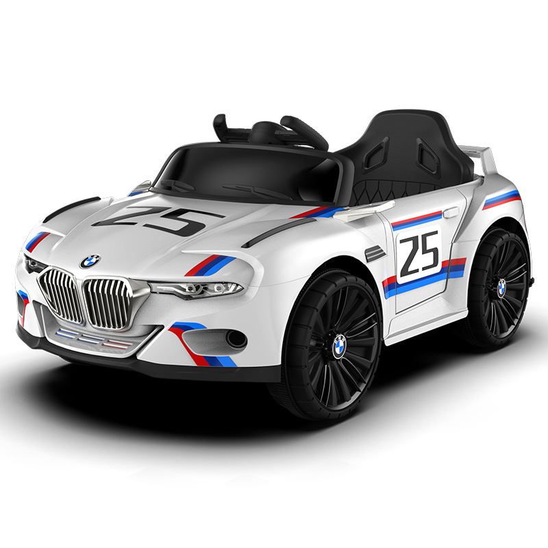 2.4GHz Frequency Z5 Electric Car for Kids Remote Control and Seatable ABS Plastic Type