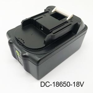 China Brandnew Drill Battery Pack , 18V Makita BL1830 Lithium Battery For Drill wholesale
