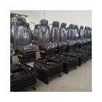 Top Fashion Air Suspension Semi Truck Operator Seat Metal DONGFENG Model