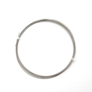 China 7*7 （6*7+IWS）Stainless Steel Wire Rope Tensile Strength For Heavy wholesale