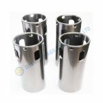 Metallurgic Hard Alloy Tungsten Carbide Bushing And Bushing OEM ODM
