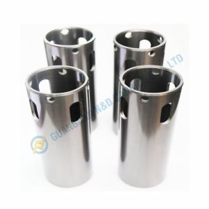 China Metallurgic Hard Alloy Tungsten Carbide Bushing And Bushing OEM ODM wholesale