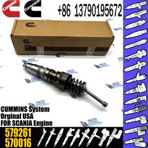 China Diesel Unit Injector 570016 4954646 4076963 4903028 1481827 1521978 1764365 579261 For SCANIA wholesale