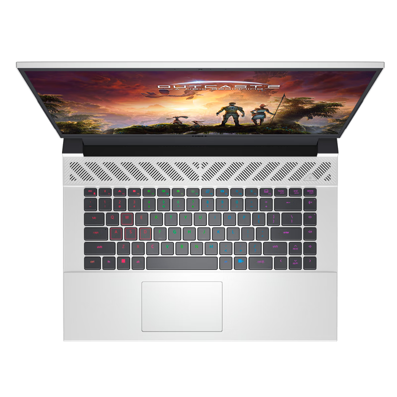 DELL GAMING G16 i9-13900HX 2*8G 1T SSD RTX4060-8G Win11 2.5K 240Hz 16inch White Gaming Laptop