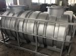 5000L Septic Tank Moulding Polishing Sheet Metal Mould