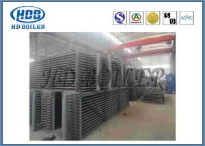 China Stainless Steel Exhaust Gas Economizer In Boiler Gilled Tube With Coal Fired wholesale