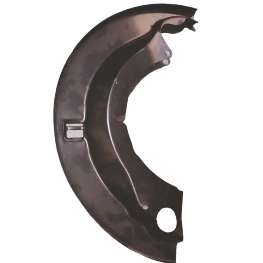 Heavy Duty Truck Rear Wheel Protection Plate with 3604214820 3604214920 3464230920