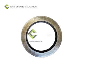 China Wear Resistant Concrete Pump Parts Cutting Ring DN200/DN230/DN260 wholesale