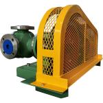 NCB Series Centrifugal Transfer Pump Carbon Steel Diesel Water Internal Gear