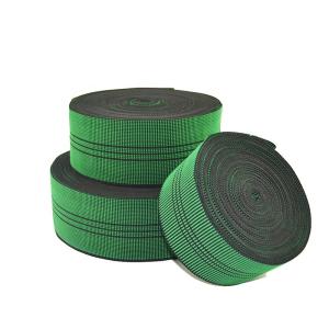 China Sofa 1.8mm Upholstery Elastic Webbing Belt High Tenacity wholesale