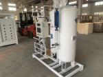 99.99% Purity Nitrogen Gas Generator for Car Tyre High Purity Floor Standing