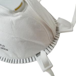 China Paint Spraying Disposable Breathing Mask CE Approval For Construction wholesale