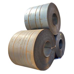 China SPCC SPCD Carbon Steel Coils Cold Rolled 600mm A570 Ss400 wholesale