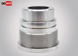 China Customized Density Hydraulic Cylinder Spare Parts Gland Guiding Head 7.93 G / Cm3 wholesale