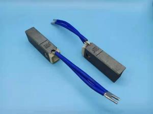 China Electrochemical Electric Motor Carbon Brushes For Power Tools And DC Motors wholesale