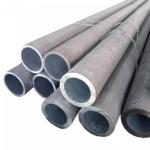 Cold Rolled A106 Carbon Steel Pipe 20 Inch 15mm Black Steel Seamless Pipe