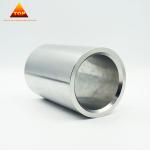 Oil / Gas Industry Cobalt Chrome Alloy Bushing , Cobalt Chrome Alloy Flanged