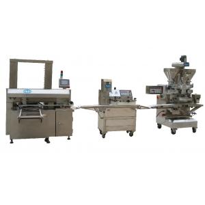 China SINOBAKE 2011 automatic cracker production line wholesale