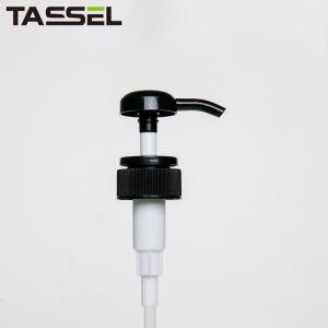China Durable Plastic Switch Hand Pump Manual Cosmetic Pump Dispenser Easy Taken wholesale
