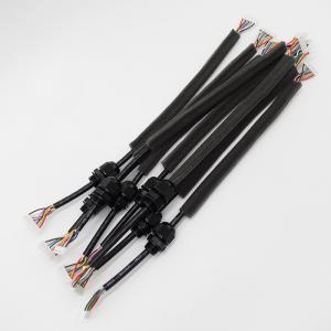 China America Market AVF Cable Wiring Harness with PG9 Gland Strain Relief and Foam Insulation wholesale