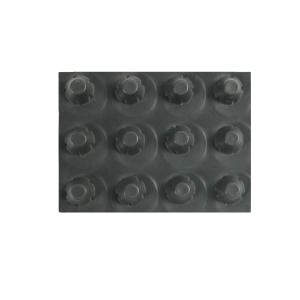 China Green Roof 20mm Dimpled Drainage Membrane Board wholesale