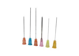 China Stainless Micro Cannula Needle 18 Gauge Blunt Tip Needle wholesale