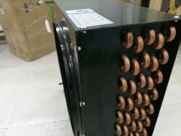 R404a Refrigeration Condensing Unit , Air Cooled Condensing Unit With Copper