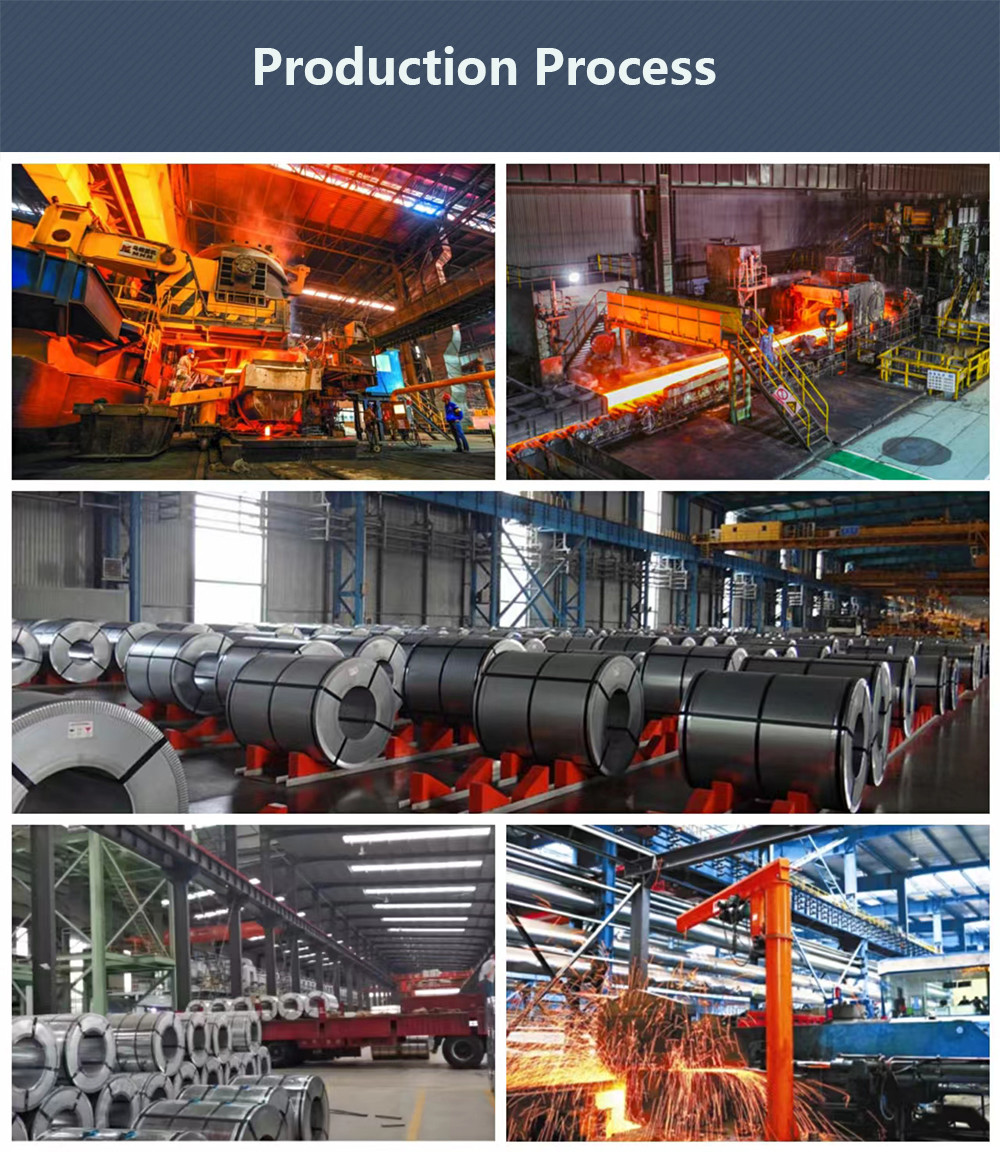 Electrical Bao Silicon Steel Coil Strip Grain Oriented For Transformer Core B27p100 27qg100