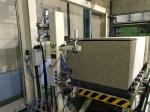 High Efficiency Short Cycle Lamination Line / Melamine Flooring Production Line