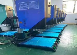 China Automatic 15K 220V Ultrasonic Rotary Welding Machine wholesale
