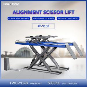 China Alignment Scissor Car Lift Auto Lift Vehicle Lift wholesale