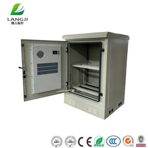 China 18U NEMA Outdoor Telecom Enclosures 1100x750x650mm wholesale