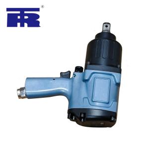 China Professional Twin Hammer Air Impact Wrench Gun Heavy Duty 90PSI wholesale