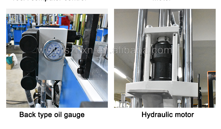 Hydraulic YH-200ST Desktop Headphone Plug Cable Puge Making Machine with 200mm Open Stroke