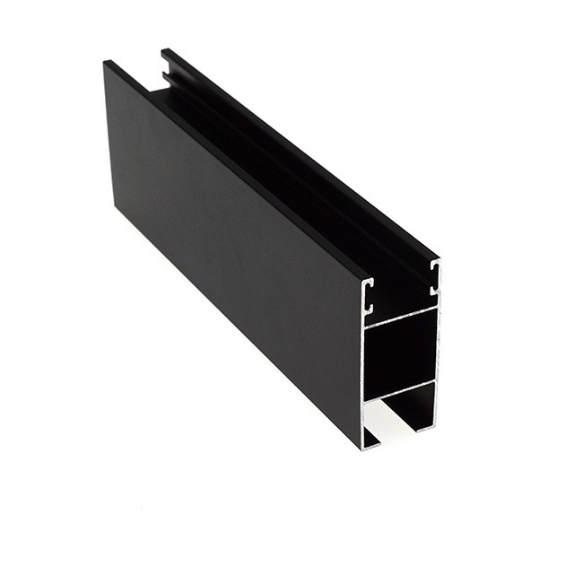 Heat Insulation Window Aluminum Profile Anodized Aluminum Extrusions