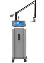 China vertical co2 fractional laser equipment is in big sale wholesale