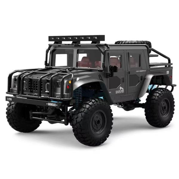 Speed 1 12 Full Scale 4WD RC Cars Remote Control Off-Road Vehicle Simulation Car