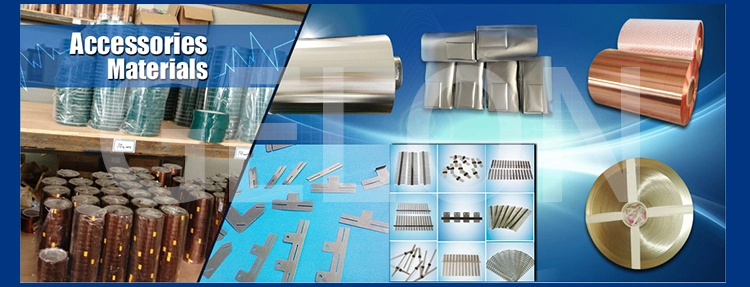 Laboratory Pouch Cell Assembly Equipment