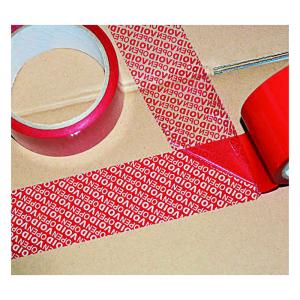 China Adhesive BOPP Offer Printing Security Packaging Tape wholesale