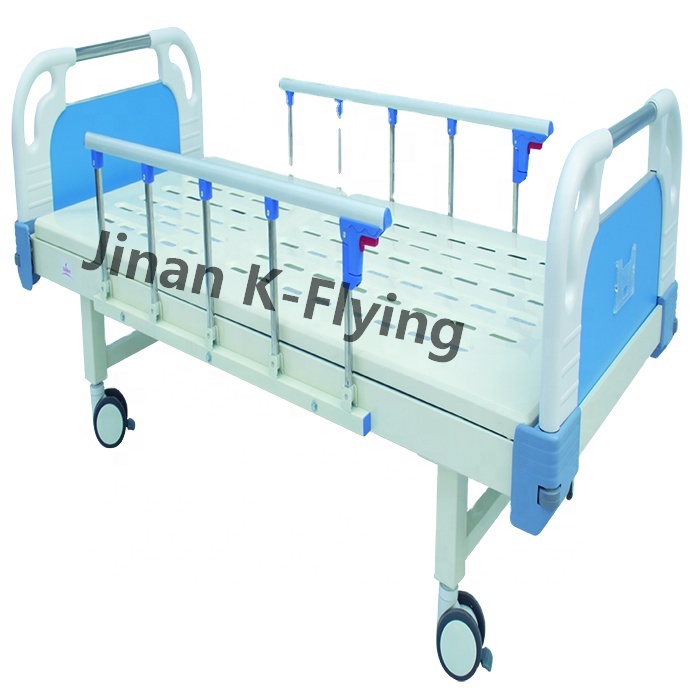 Medical 211*96*50cm Hospital Nursing Bed 250kgs