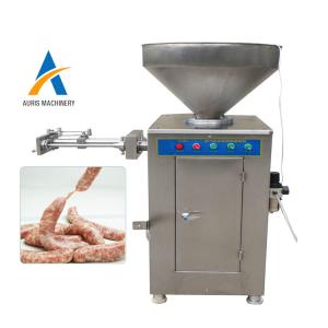 China Pneumatic Sausage Making Machine Twisting Kink Enema Sausage Filler Machine wholesale